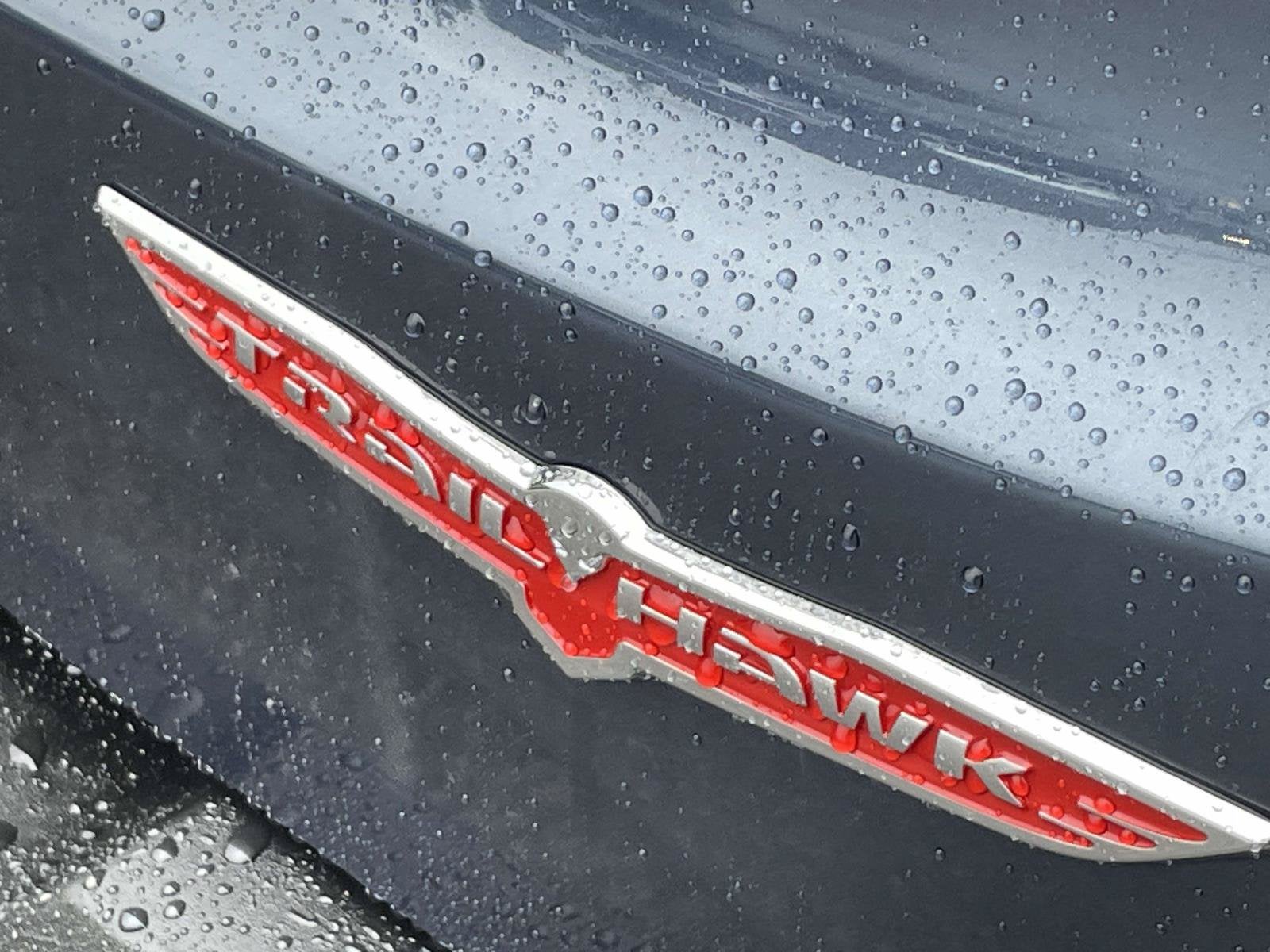 2023 Jeep Renegade Trailhawk 4x4