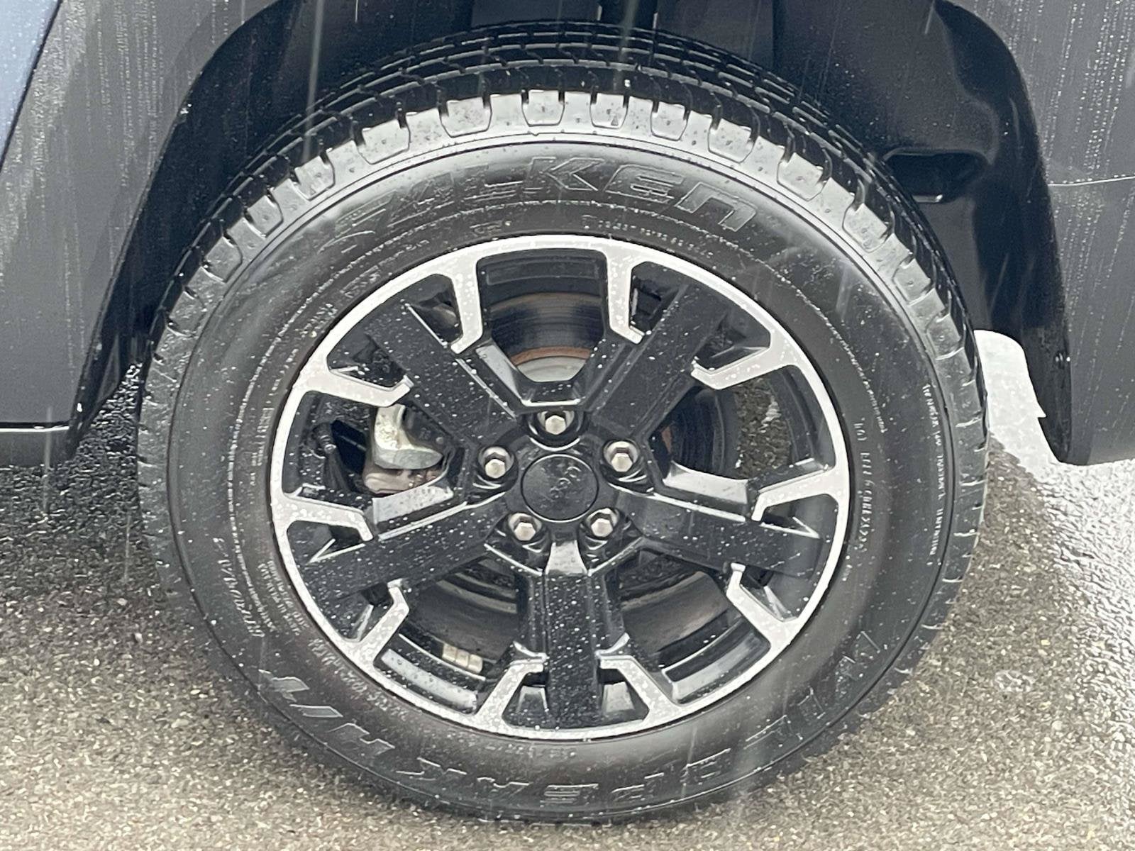 2023 Jeep Renegade Trailhawk 4x4