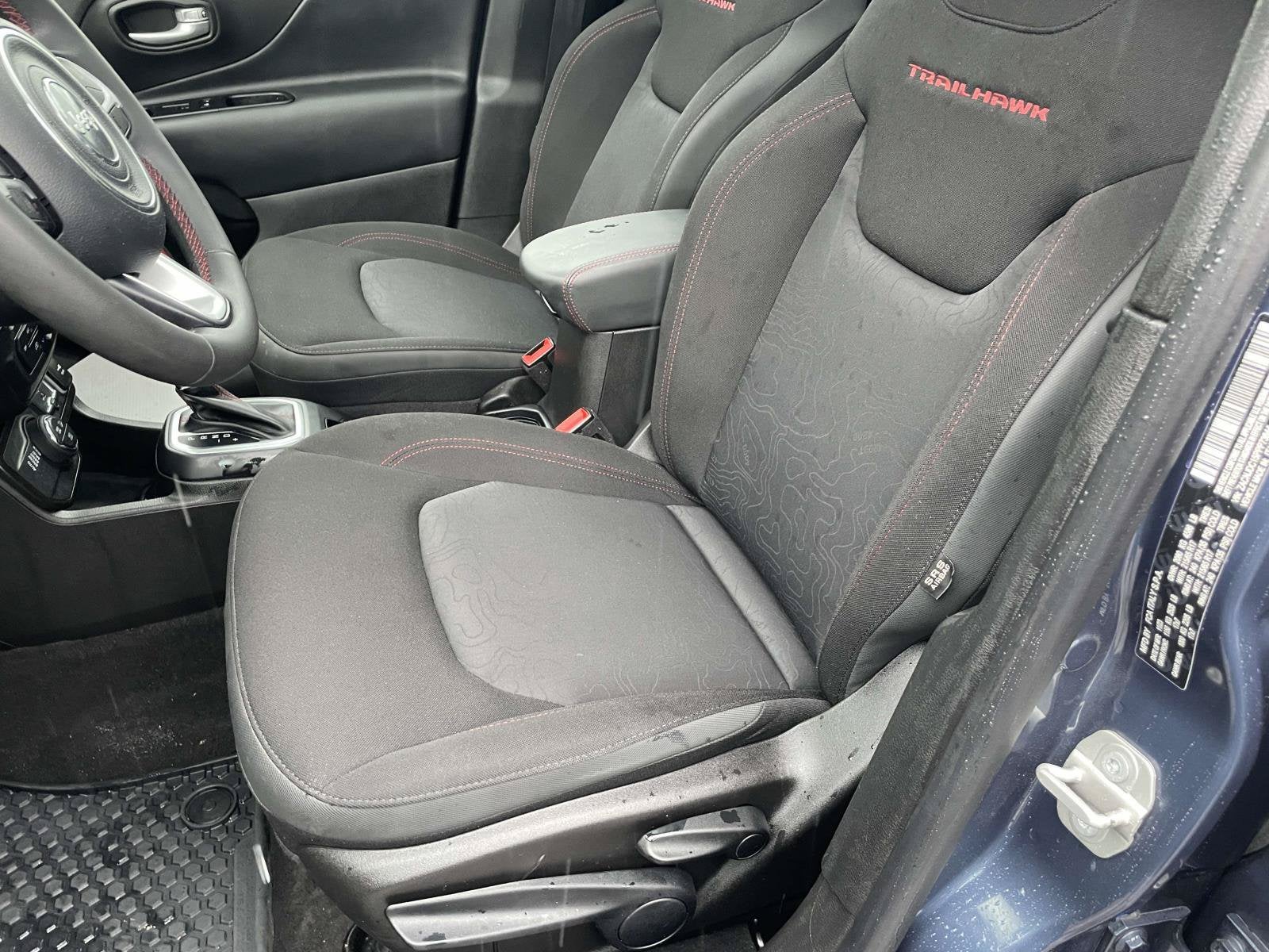 2023 Jeep Renegade Trailhawk 4x4