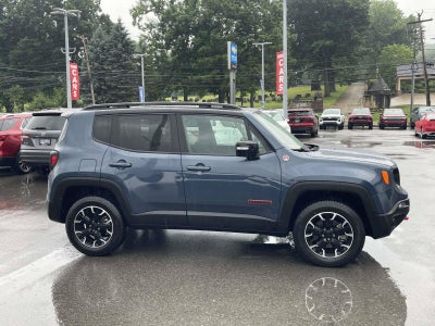 2023 Jeep Renegade Trailhawk 4x4