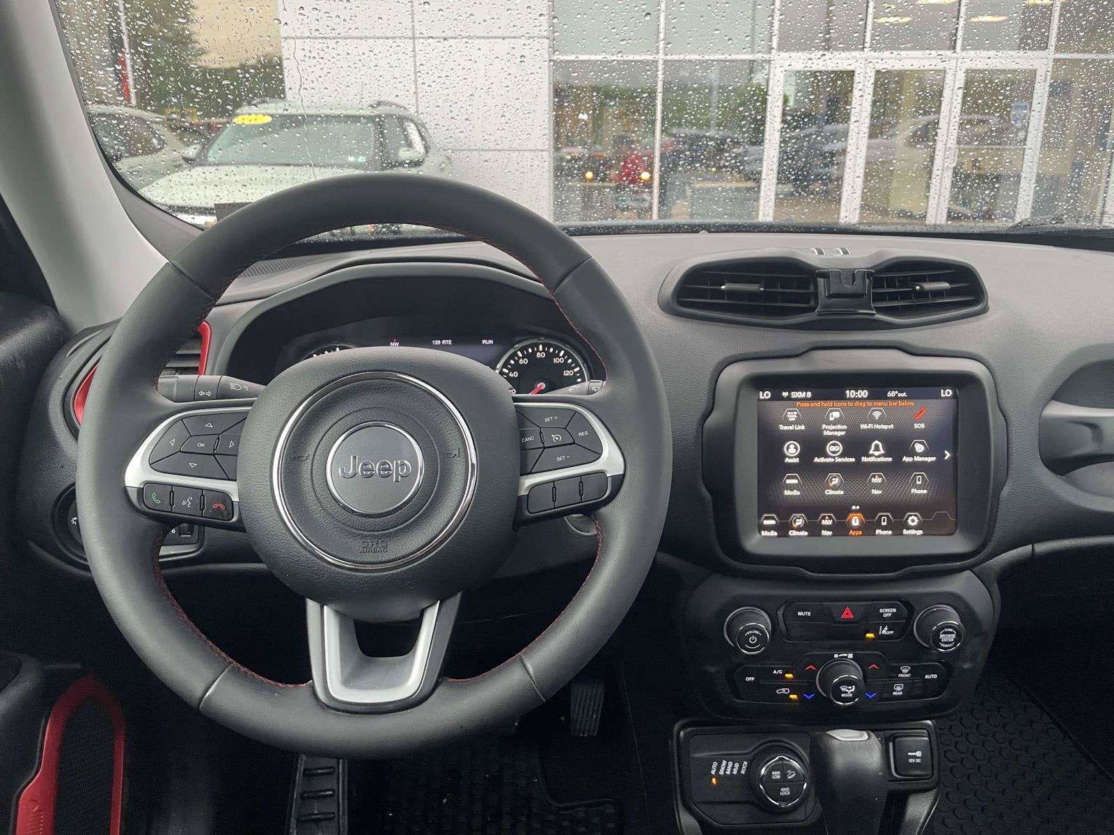 2023 Jeep Renegade Trailhawk 4x4