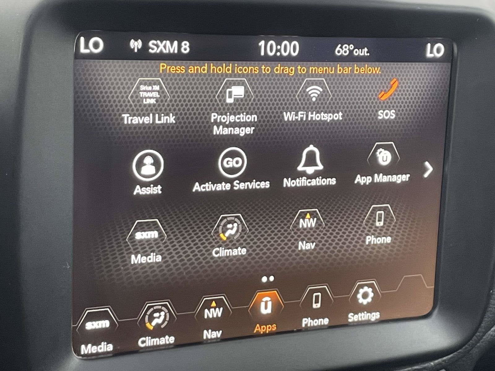 2023 Jeep Renegade Trailhawk 4x4