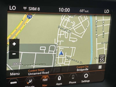 2023 Jeep Renegade Trailhawk 4x4