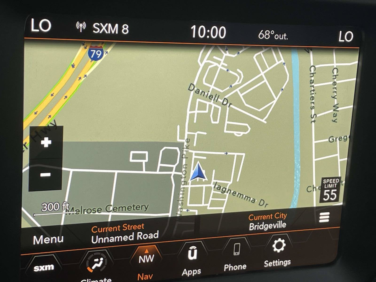 2023 Jeep Renegade Trailhawk 4x4