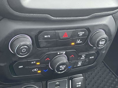 2023 Jeep Renegade Trailhawk 4x4