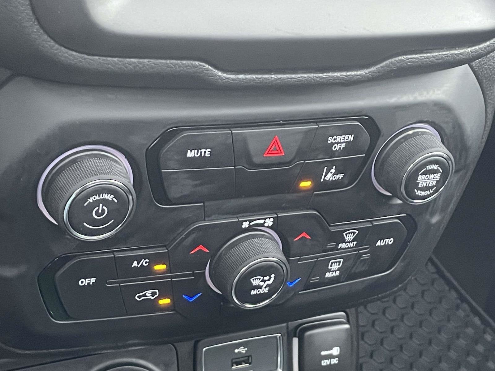 2023 Jeep Renegade Trailhawk 4x4