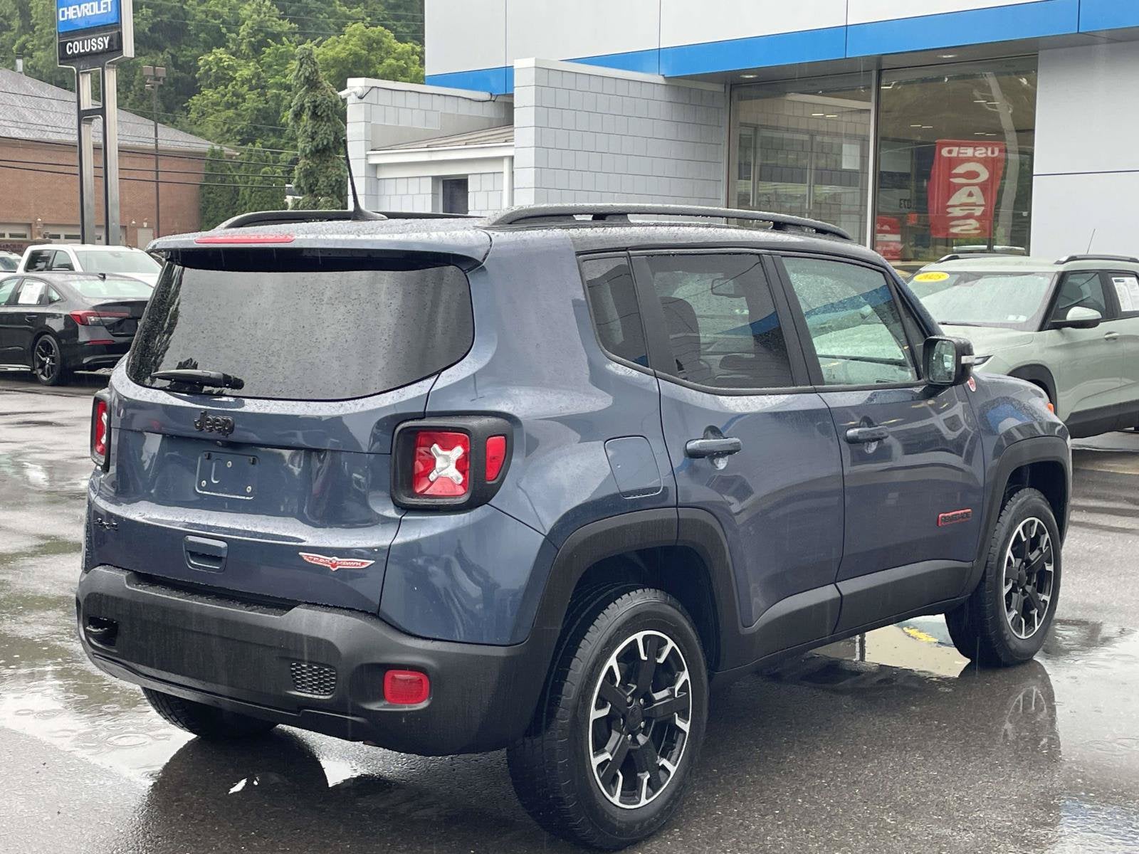 2023 Jeep Renegade Trailhawk 4x4