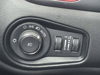 2023 Jeep Renegade Trailhawk 4x4