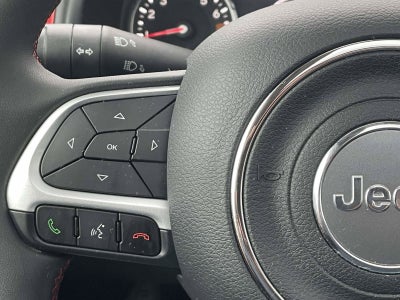 2023 Jeep Renegade Trailhawk 4x4