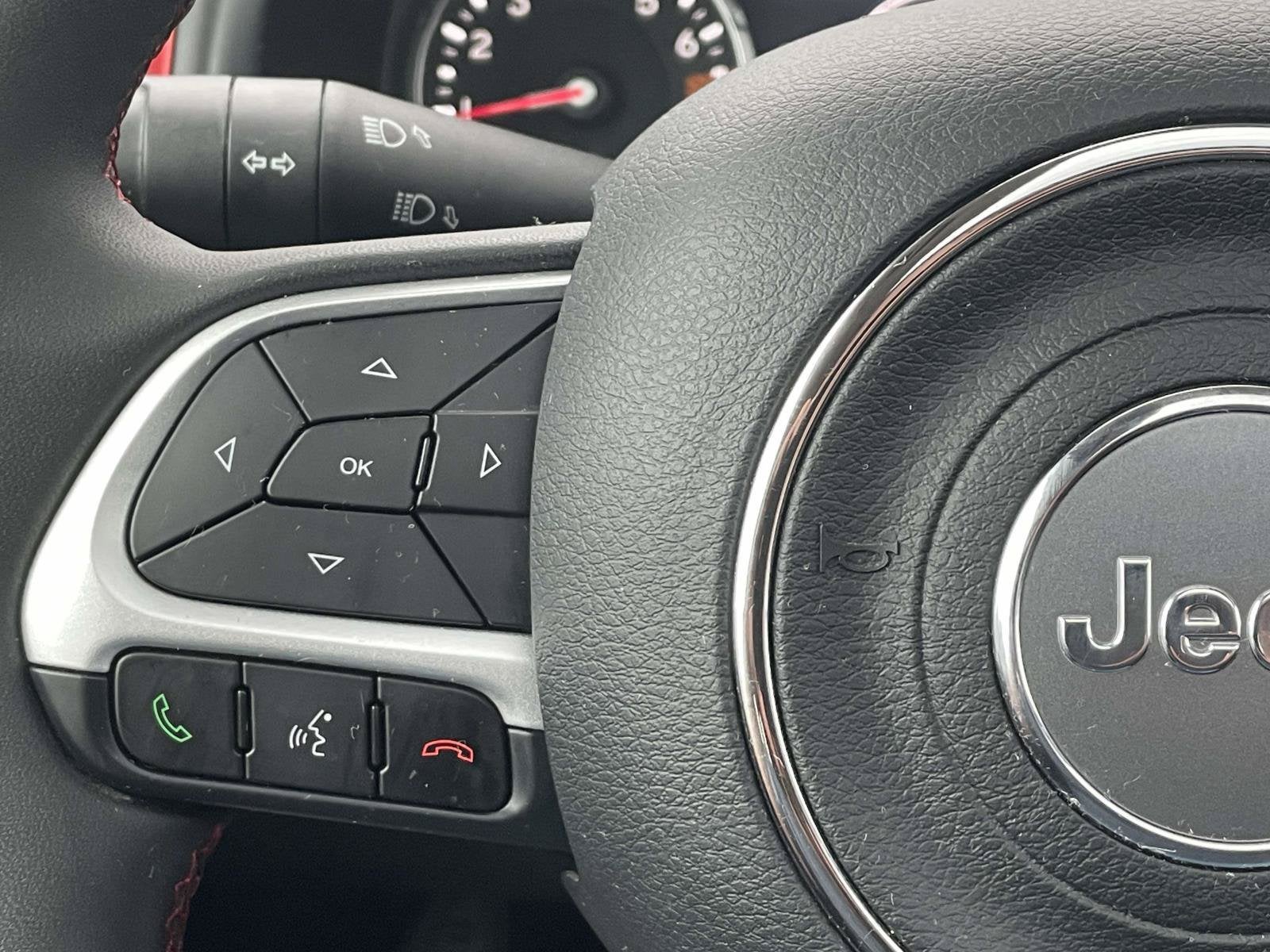 2023 Jeep Renegade Trailhawk 4x4