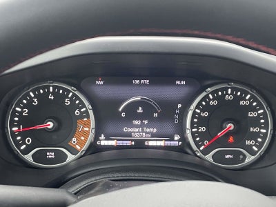 2023 Jeep Renegade Trailhawk 4x4