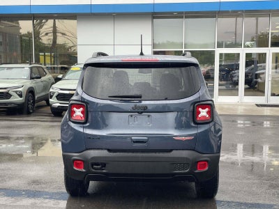 2023 Jeep Renegade Trailhawk 4x4