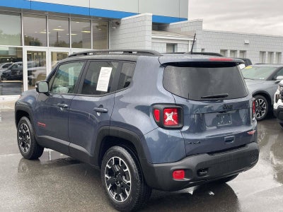 2023 Jeep Renegade Trailhawk 4x4