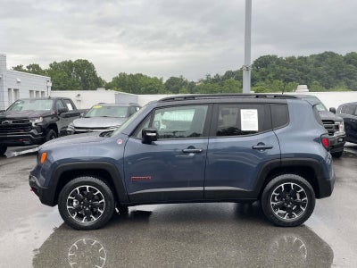 2023 Jeep Renegade Trailhawk 4x4