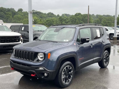2023 Jeep Renegade Trailhawk 4x4