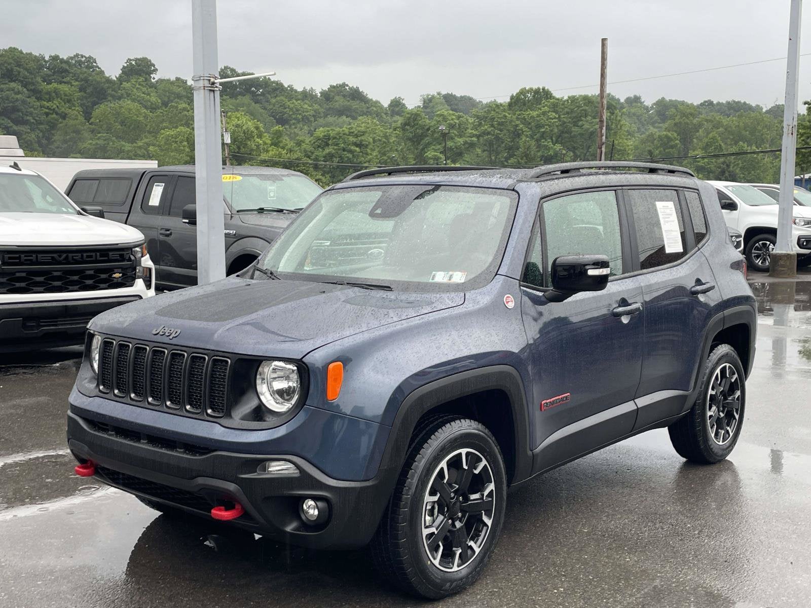 2023 Jeep Renegade Trailhawk 4x4