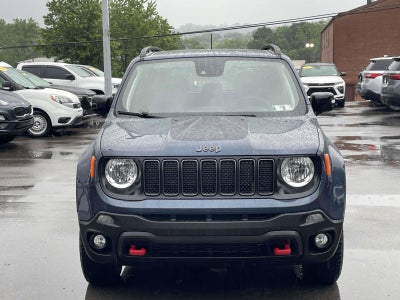 2023 Jeep Renegade Trailhawk 4x4