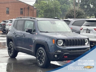 2023 Jeep Renegade Trailhawk 4x4