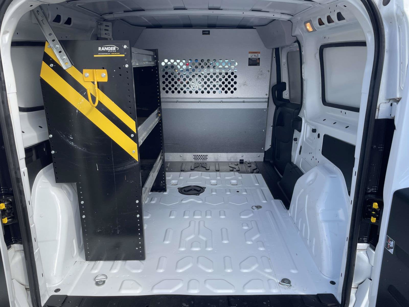 2022 RAM ProMaster City Cargo Van Tradesman