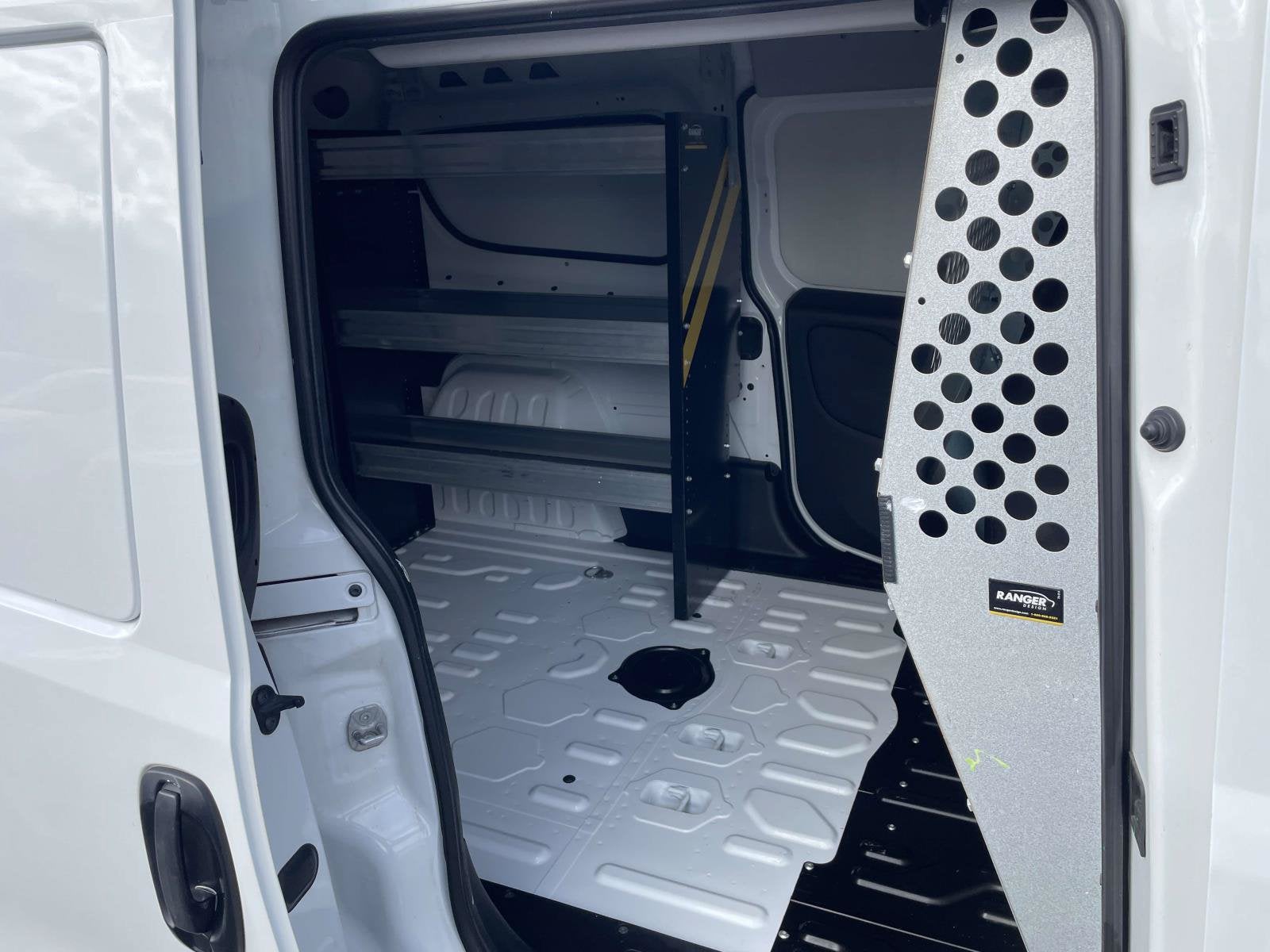 2022 RAM ProMaster City Cargo Van Tradesman