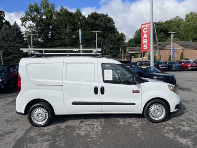 2022 RAM ProMaster City Cargo Van Tradesman