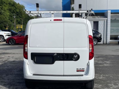 2022 RAM ProMaster City Cargo Van Tradesman