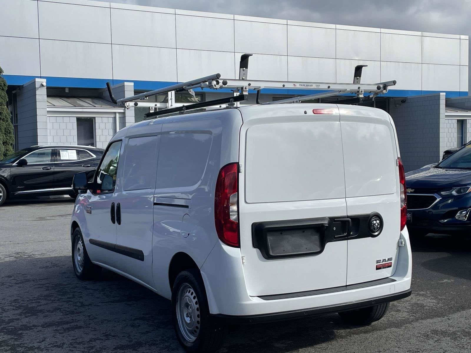 2022 RAM ProMaster City Cargo Van Tradesman