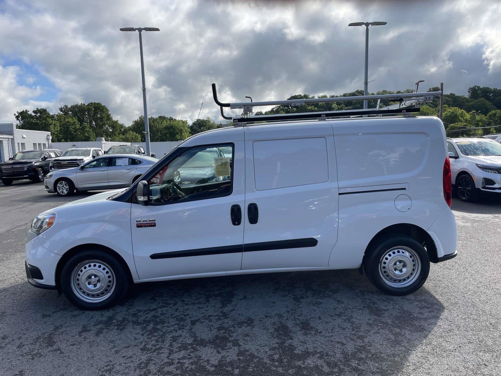2022 RAM ProMaster City Cargo Van Tradesman