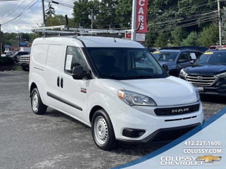 2022 RAM ProMaster City Cargo Van Tradesman