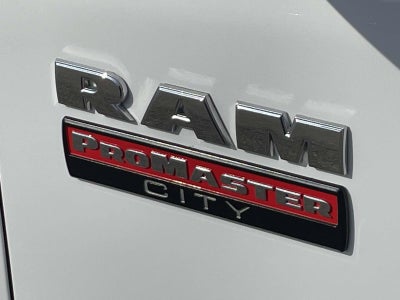 2022 RAM ProMaster City Cargo Van Tradesman