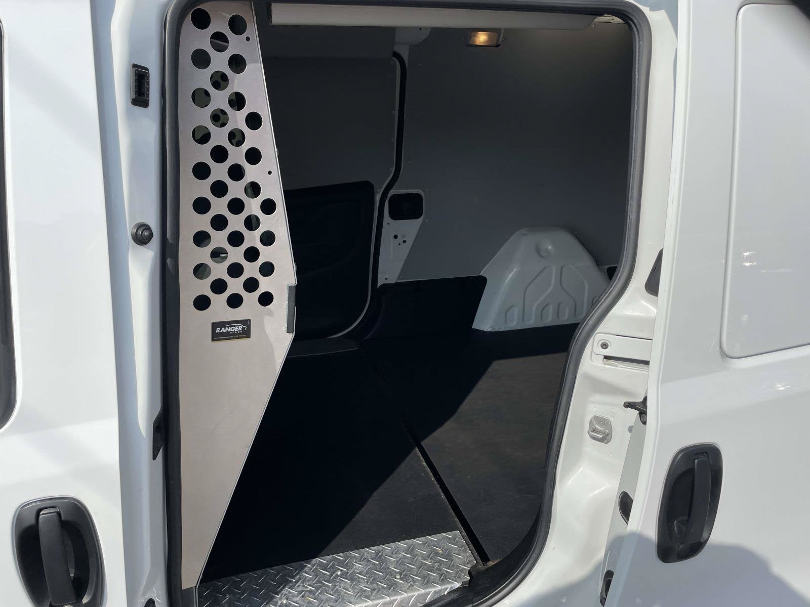 2022 RAM ProMaster City Cargo Van Tradesman