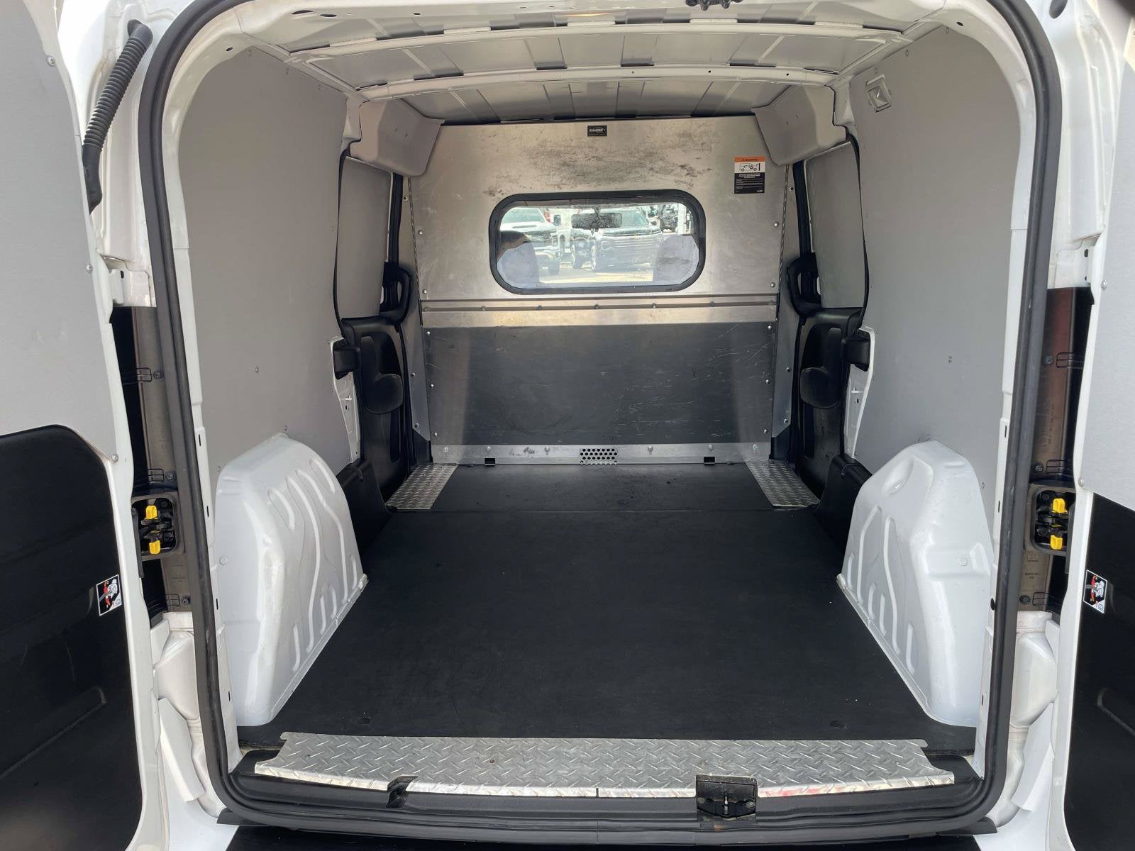 2022 RAM ProMaster City Cargo Van Tradesman