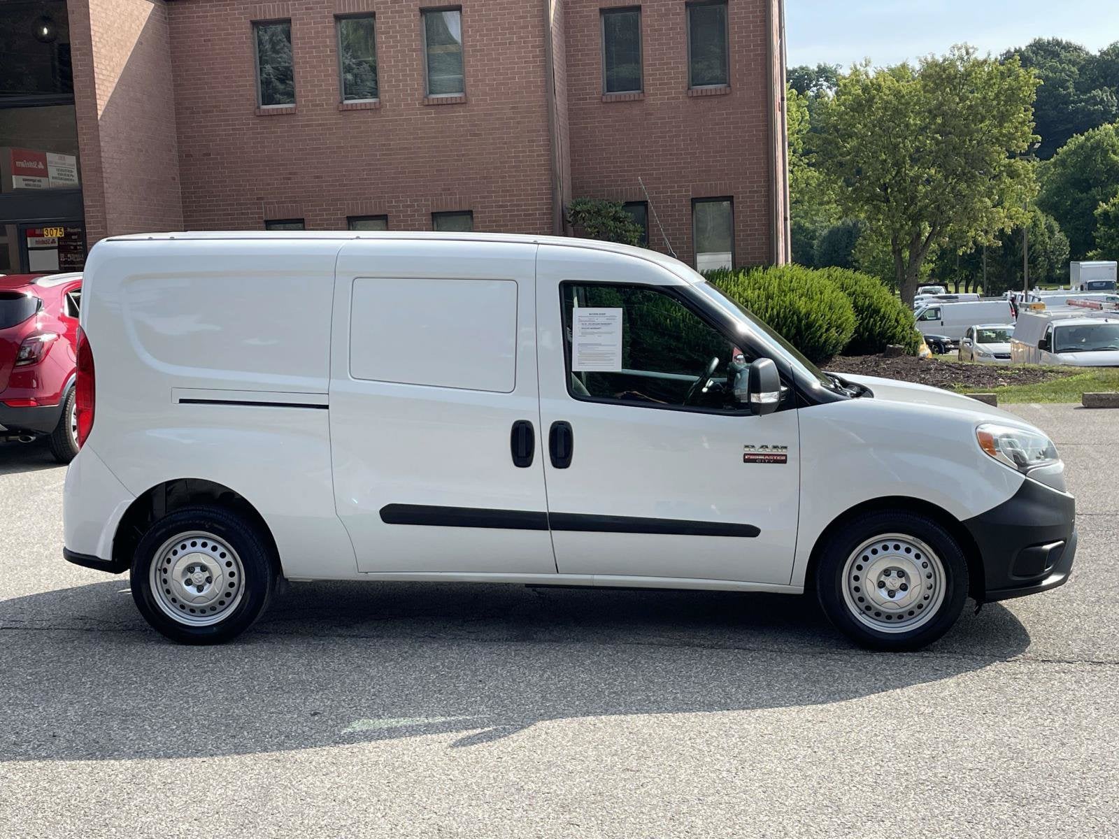 2022 RAM ProMaster City Cargo Van Tradesman