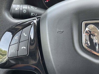 2022 RAM ProMaster City Cargo Van Tradesman