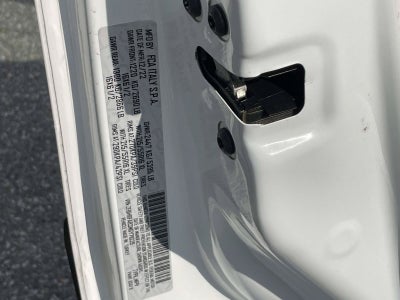 2022 RAM ProMaster City Cargo Van Tradesman