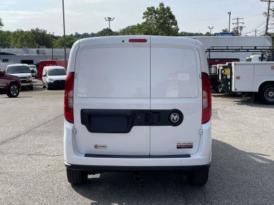 2022 RAM ProMaster City Cargo Van Tradesman