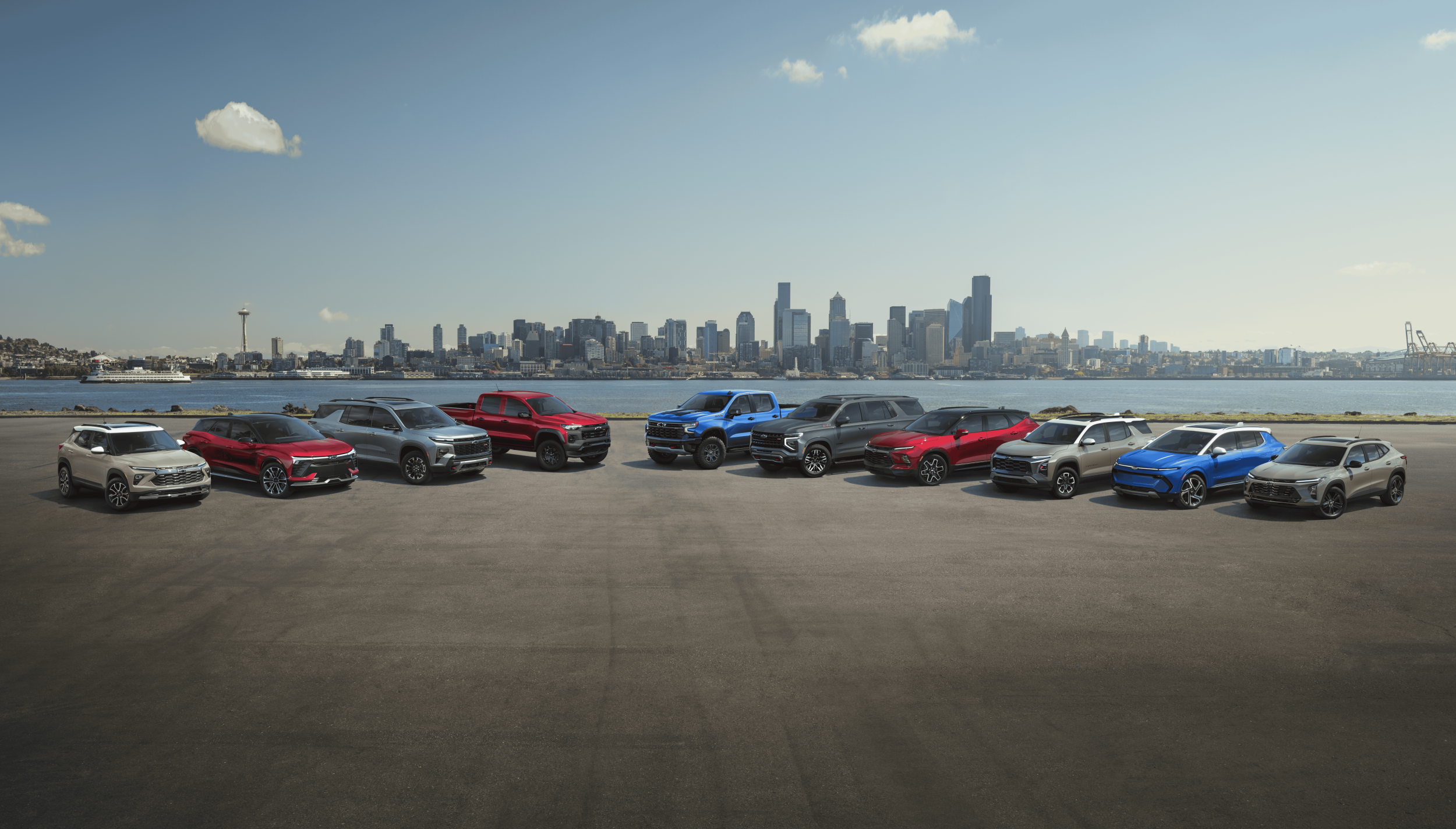 CHEVY SPECIAL OFFERS | Colussy Chevrolet in Bridgeville PA