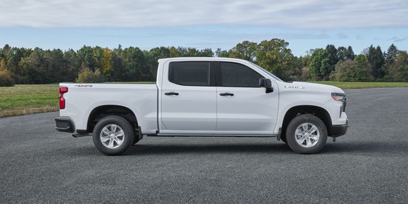 Business Elite - Colussy Chevrolet in Bridgeville PA