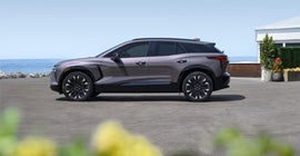 Colussy Chevrolet in Bridgeville PA