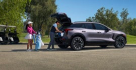 Colussy Chevrolet in Bridgeville PA