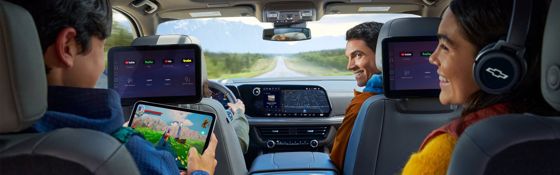 Colussy Chevrolet in Bridgeville PA