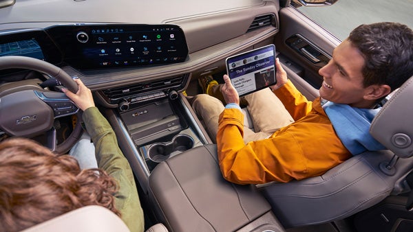 Colussy Chevrolet in Bridgeville PA