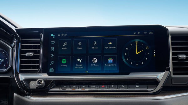 Colussy Chevrolet in Bridgeville PA