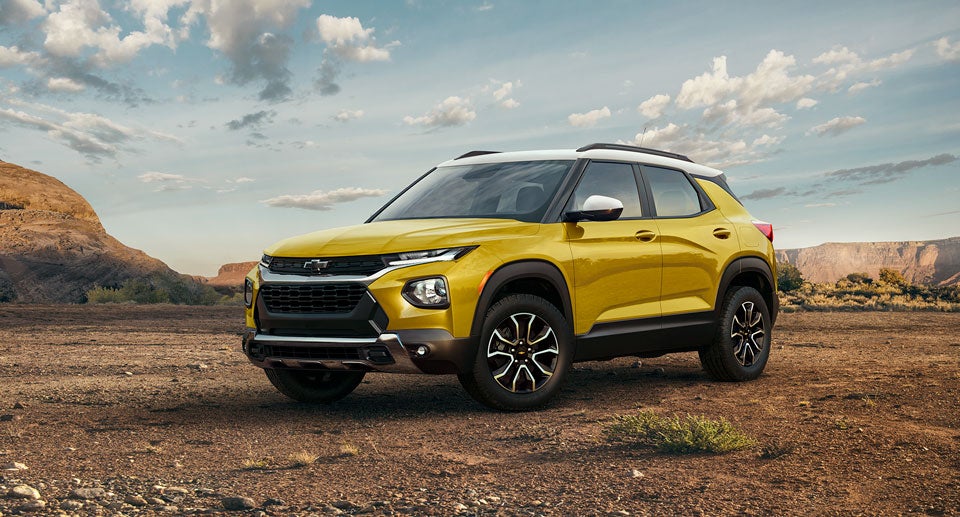 Colussy Chevrolet in Bridgeville PA