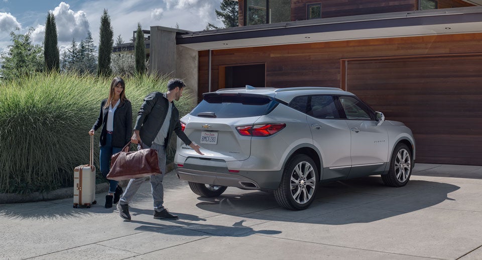 Colussy Chevrolet in Bridgeville PA