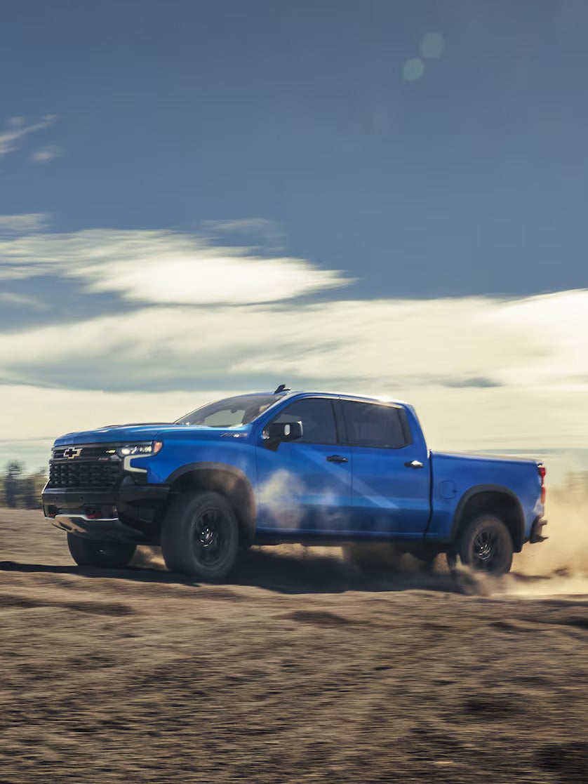 Colussy Chevrolet in Bridgeville PA