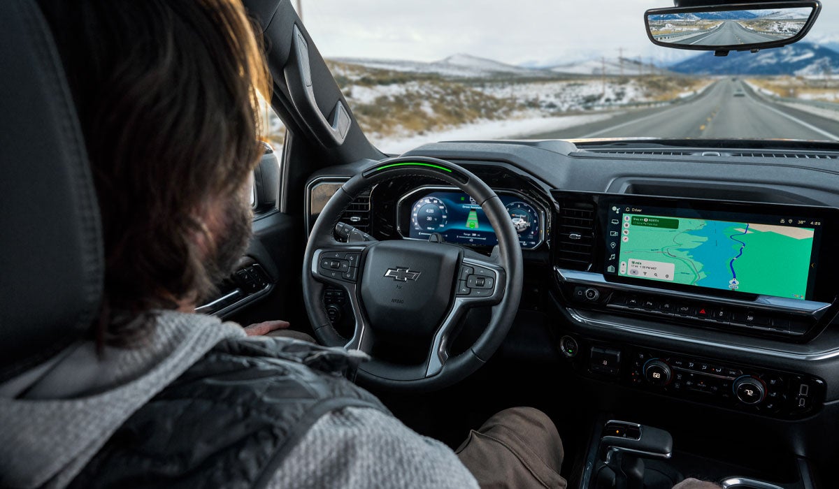 Colussy Chevrolet in Bridgeville PA