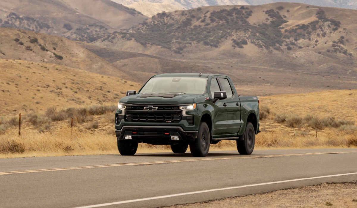 Colussy Chevrolet in Bridgeville PA