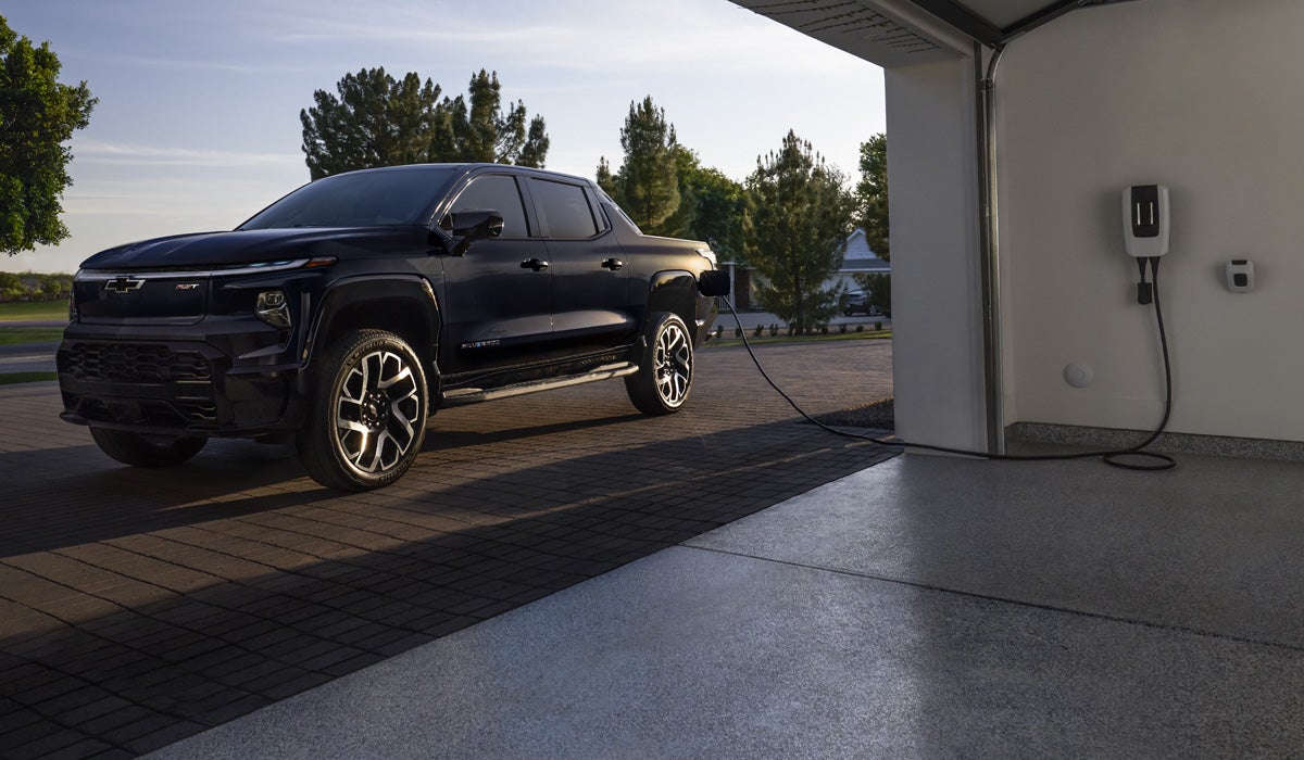 Colussy Chevrolet in Bridgeville PA