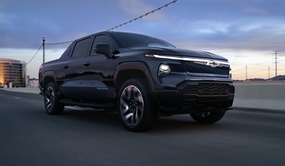 Colussy Chevrolet in Bridgeville PA